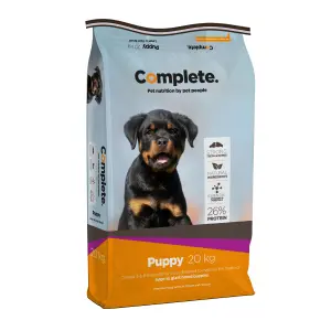 Complete Dog Food Puppy Large - Giant 20Kg image