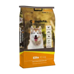 Complete Dog Food Elite Large - Giant 10Kg image