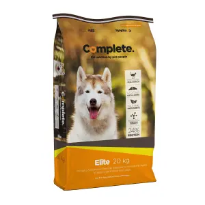 Complete Dog Food Elite Large - Giant 20Kg image