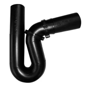 Trap Rubber Plain P 32X32Mm (40Mm Pvc Out) image