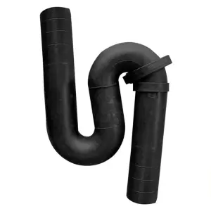 Trap Rubber Plain S 32X32Mm (40Mm Pvc Out) image