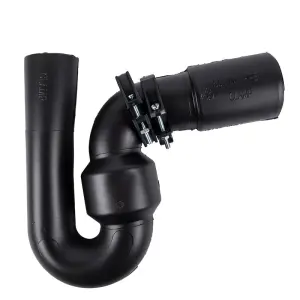 Trap Rubber Mini 38X38Mm (50Mm Pvc Out) image