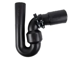 Trap Rubber P 38X38Mm (50Mm Pvc Out) image