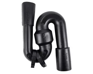 Trap Rubber S 32X38Mm (50Mm Pvc Out) image