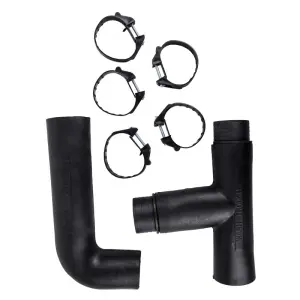 Trap Rubber Dbl Bowl Sink 38X300Mm image