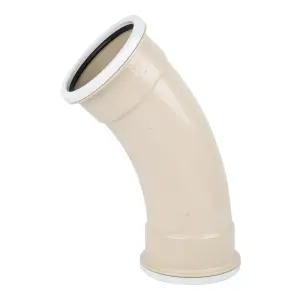 Waste Bend 45Deg Ug 110Mm Sabs image