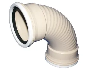Waste Bend 90Deg Ug 110Mm Sabs image
