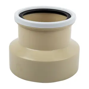 Waste Earthenware To Pvc Female Ug 110Mm Sabs image