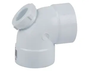 Waste Bend 87.5Deg Sv I.e 40Mm Sabs image