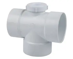 Waste Junction 87.5Deg Sv I.e 40Mm Sabs image