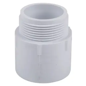 Waste Adaptor Male Sv 40X1-1/2 Sabs image