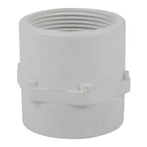 Waste Adaptor Female Sv 50X1-1/2 Sabs image