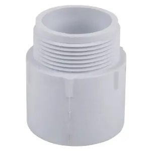 Waste Adaptor Male Sv 50X1-1/2 Sabs image