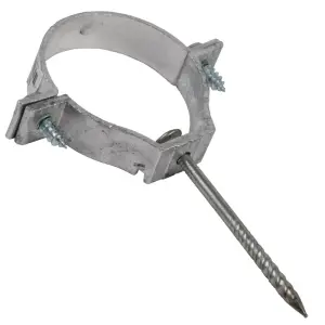 Waste Holder Batt Aluminium 50Mm image