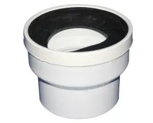 Waste Pan Connector Straight Sv 110Mm image