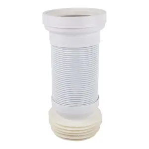 Waste Pan Connector Flexible Sv 110Mm image