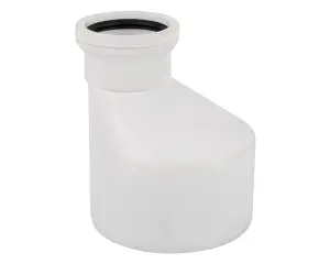 Waste Ecsentric Reducing Sv 110X50Mm image