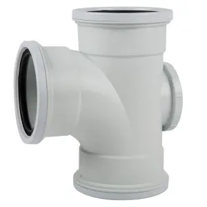 Waste Junction 87.5Deg Sv I.e 110Mm image