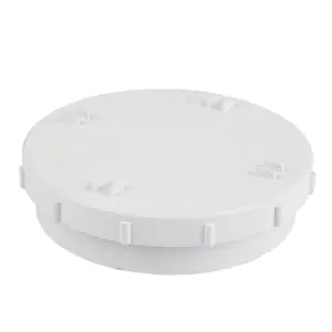 Waste End Cap Female Sv I.e 110Mm image