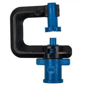 Micro Rainjet Head 17 Stream 360Deg Blu 1.3Mm image