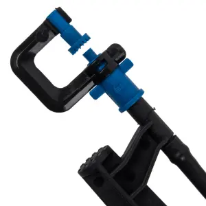 Micro Rainjet Compl 17 Stream 360Deg Blu 1.3Mm image