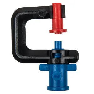Micro Rainjet Head Mister 360Deg Red 1.3Mm image