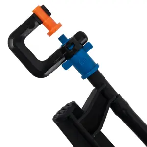 Micro Rainjet Compl Starter Jet 360Deg Orng 1.3Mm image