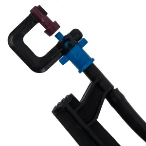 Micro Rainjet Compl Stripspray Maroon 1.3Mm image