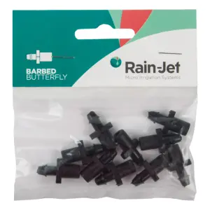 Micro Rainjet Barbed Butterfly 10Pk image