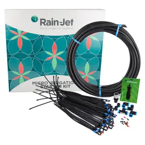Micro Sprinkler Set Rainjet 15Mm image