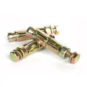 Ifasten Shield Anchor Bolt M8X65Mm 2 Pp image