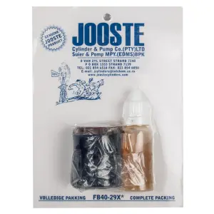 Jooste Force Head Packing Improved image