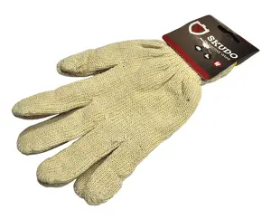 Skudo Gloves Cotton Crochet image