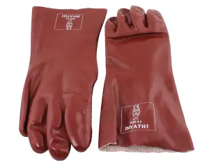 Skudo Gloves Pvc H/D 200Mm image
