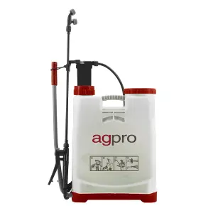 Agpro Knapsack Pressure Sprayer 16L image