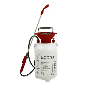 Agpro Pressure Sprayer 5L image