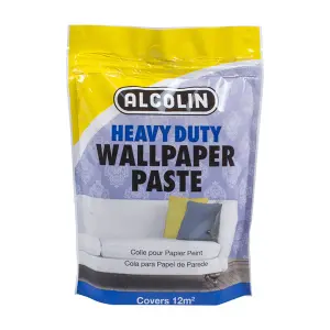 Alcolin Heavy Duty Wallpaper Paste 200G image