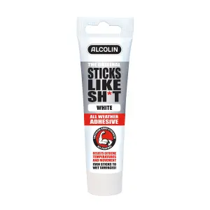 Alcolin Sticks Like Sh*T 90Ml Clear image