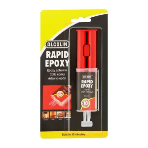 Alcolin Rapid-Epoxy 24Ml image