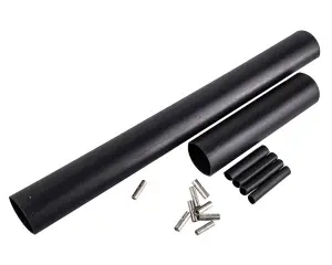 Airshrink Cable Splice Kit 4 Wire + Fer 1.5-4Mm image