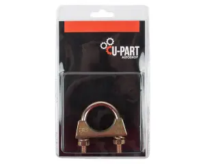 U-Part Exhaust Pipe Clamp Bpk 42Mm image