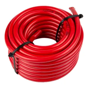 Battery Cable Coil Sq25 Red Pm image
