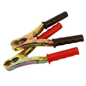 Jumper Clamp Set 120Amp image