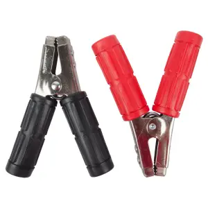 U-Part Jumper Clamp Set H/Duty 500Amp image
