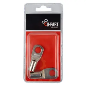 U-Part Cable Lug Sq40 12Mm Hole image