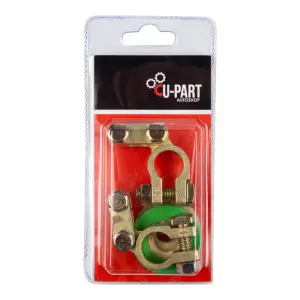 U-Part Pos/Neg/Protector Terminal X3 image