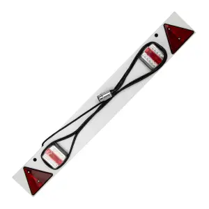 U-Part Led Tailboard 1220Mmx152Mm image