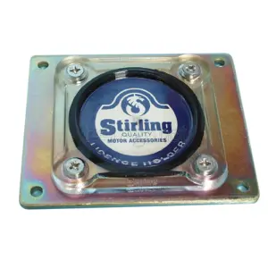 License Holder Single Heavy Duty image