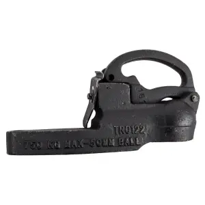 Hitch Trailer Coupler 50Mm 750 image