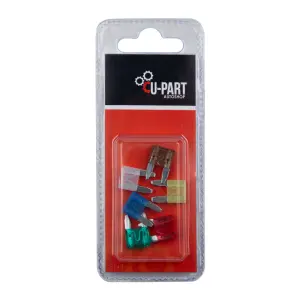 U-Part Mini Fuse Assortment image